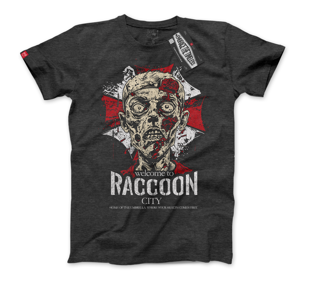 Resident Evil - Welcome to Raccoon