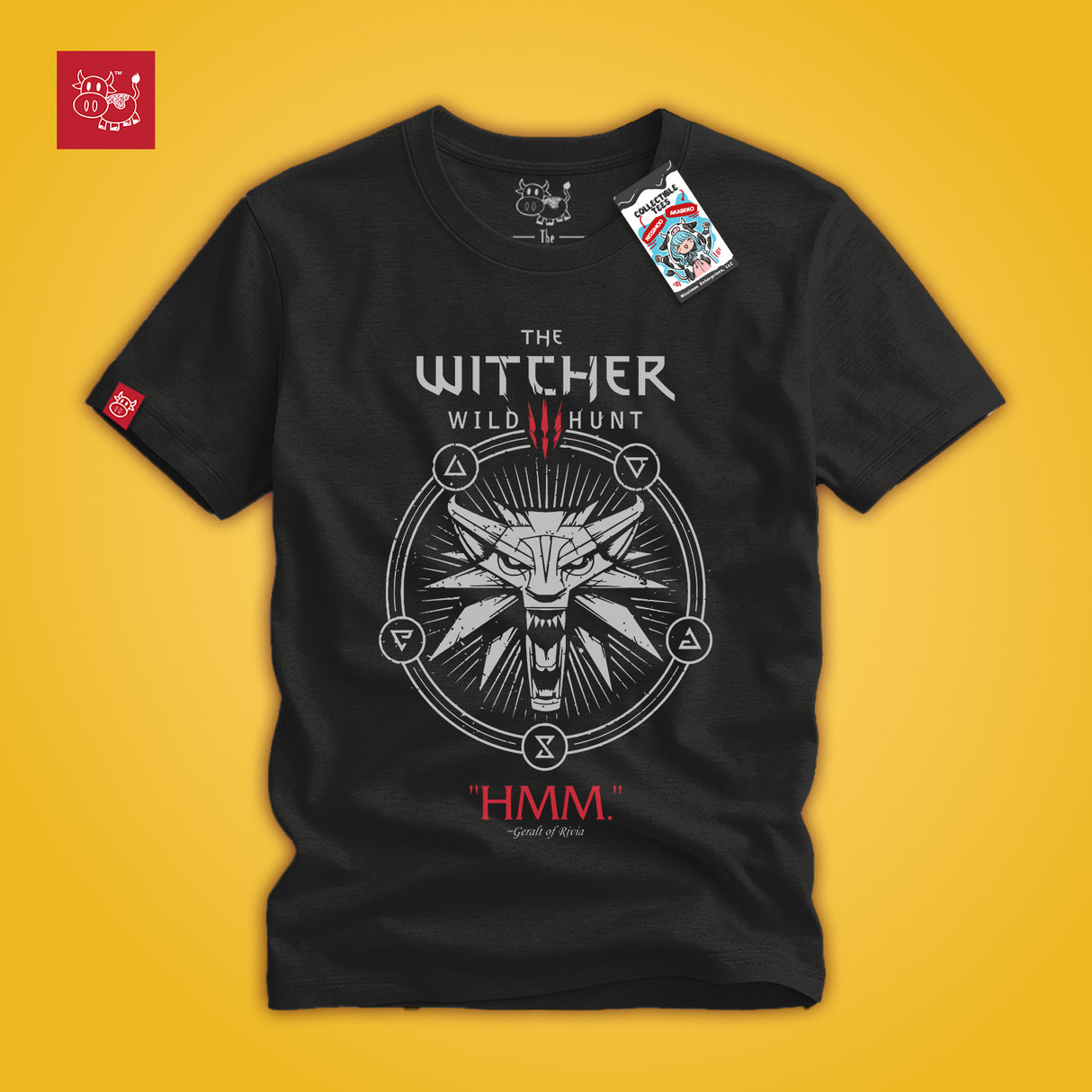 Clásicos | The Witcher Hmm