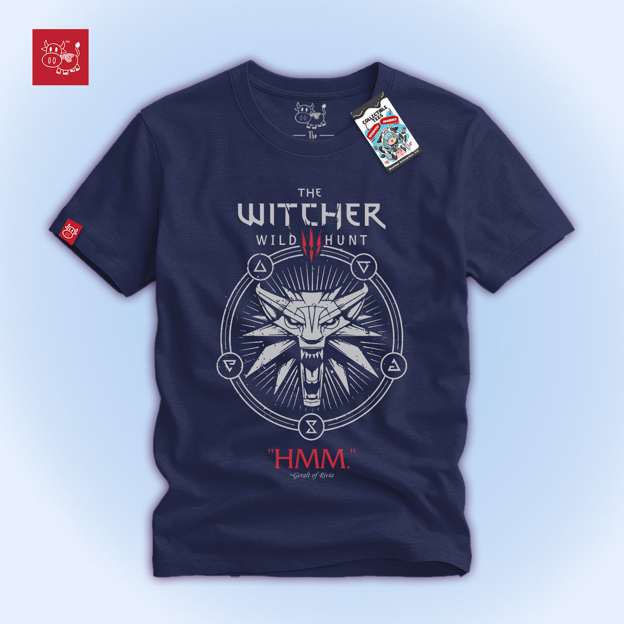 Clásicos | The Witcher Hmm