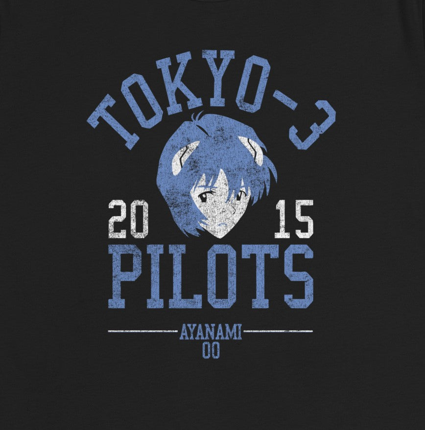 Neon Generis Evangelion - Ayanami - vintage t-shirts / Women's Relaxed T-Shirt - Nissimoo Corporation