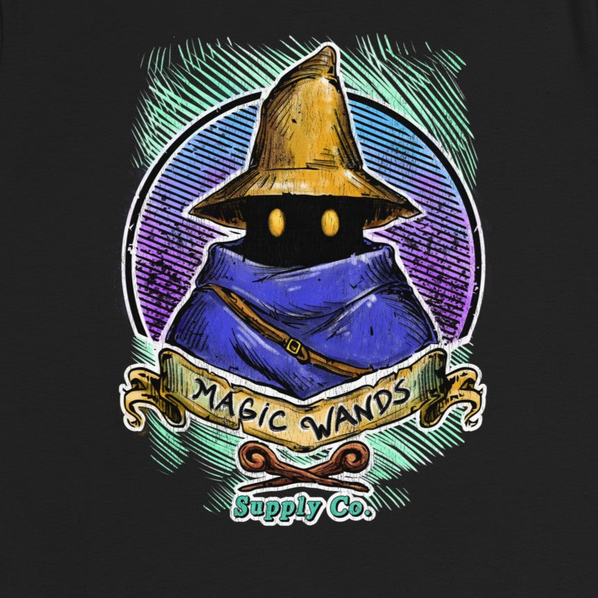 Vintage t-shirts Final fantasy - Vivi's Ornitier Wands / Women's Relaxed T-Shirt - Nissimoo Corporation