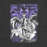 YuGiOh! - Kaiba Power / Women's Relaxed T-Shirt - Nissimoo Corporation - Vintage t-shirts - 90s fashion - retro style