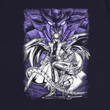 YuGiOh! - Kaiba Power / Women's Relaxed T-Shirt - Nissimoo Corporation - Vintage t-shirts - 90s fashion - retro style